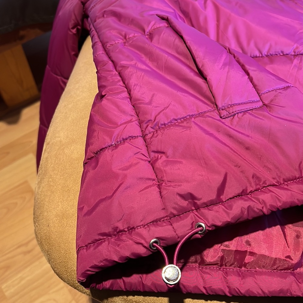 Puffer jacket - Picture 3 of 4